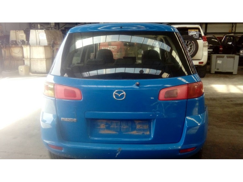 mazda 2 berlina (dy) del año 2003