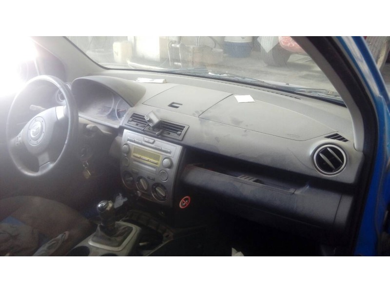 mazda 2 berlina (dy) del año 2003