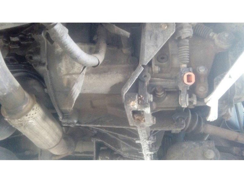 mazda 2 berlina (dy) del año 2003