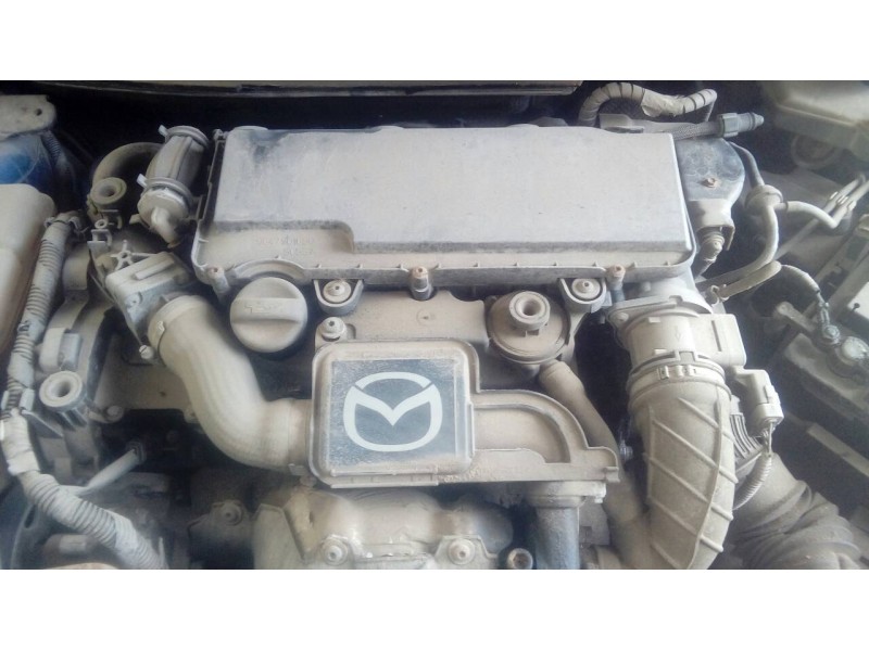 mazda 2 berlina (dy) del año 2003