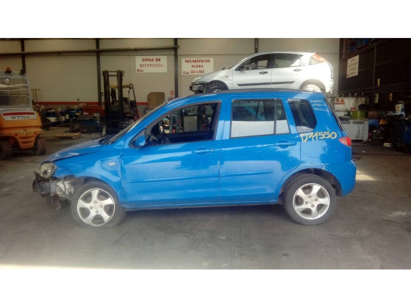 mazda 2 berlina (dy) del año 2003