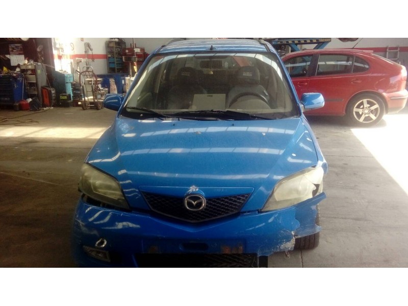 mazda 2 berlina (dy) del año 2003