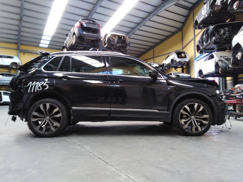 volkswagen tiguan del año 2018