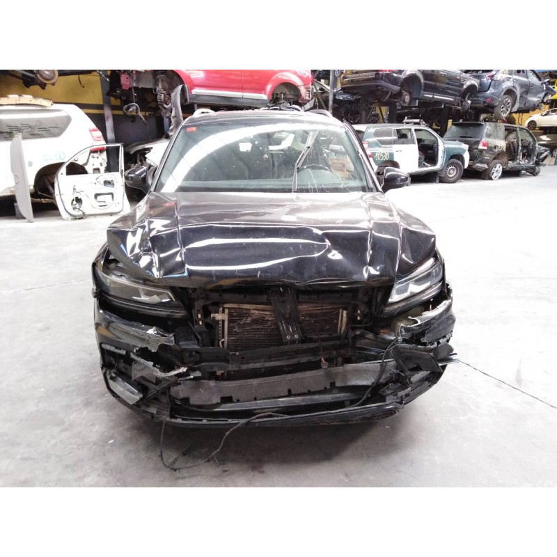 volkswagen tiguan del año 2018