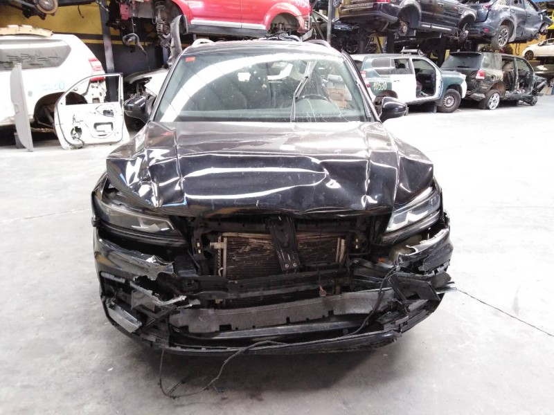 volkswagen tiguan del año 2018