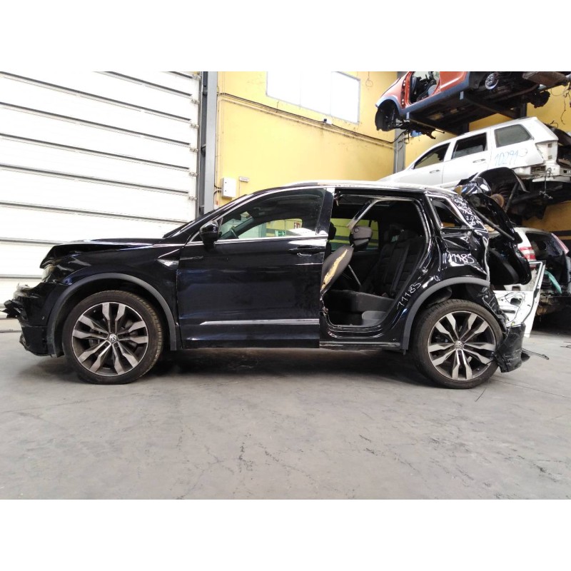 volkswagen tiguan del año 2018