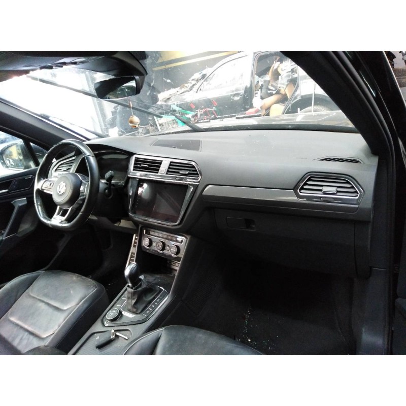 volkswagen tiguan del año 2018