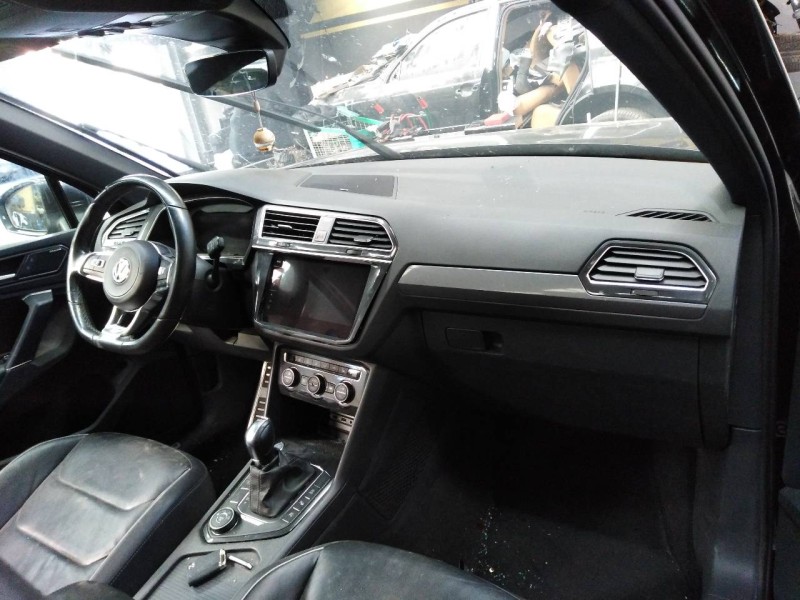 volkswagen tiguan del año 2018