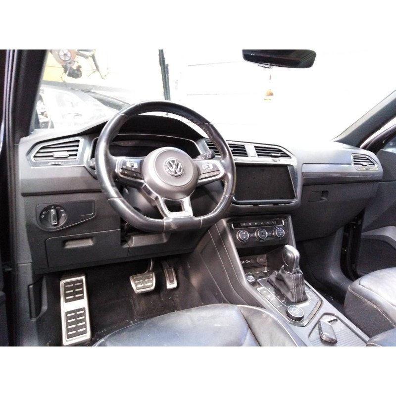 volkswagen tiguan del año 2018