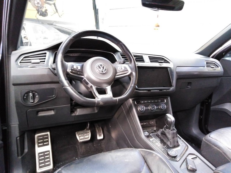 volkswagen tiguan del año 2018