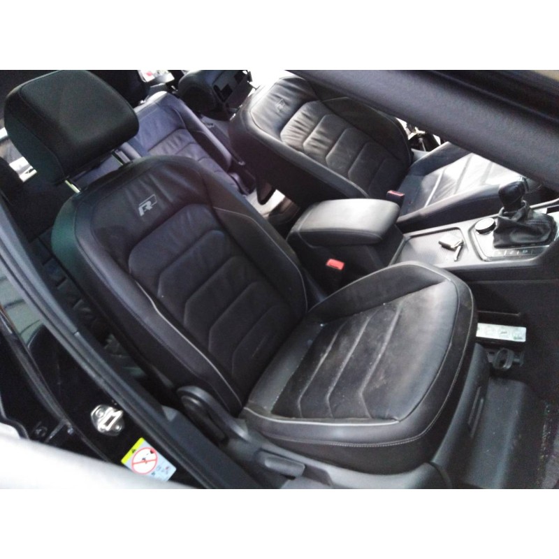 volkswagen tiguan del año 2018