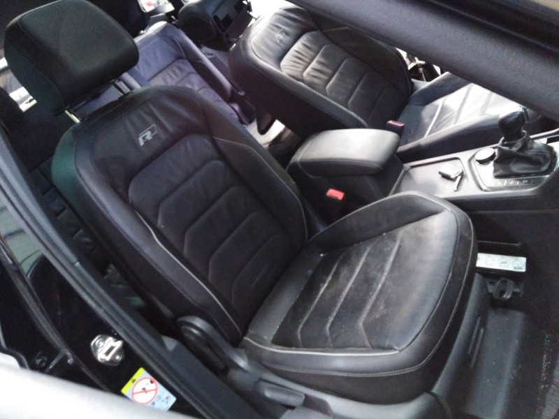 volkswagen tiguan del año 2018