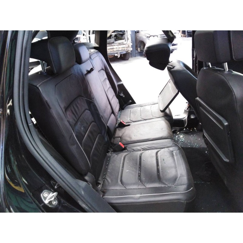 volkswagen tiguan del año 2018