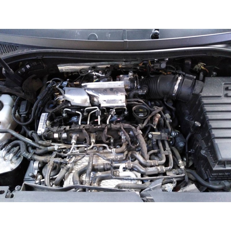 volkswagen tiguan del año 2018