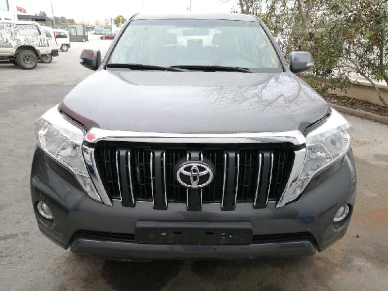 toyota land cruiser (j15) del año 2017