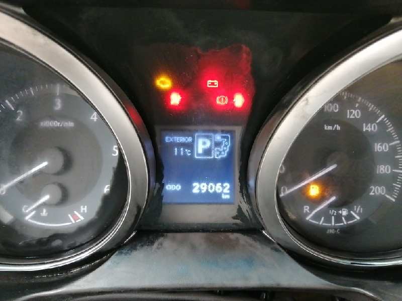 toyota land cruiser (j15) del año 2017