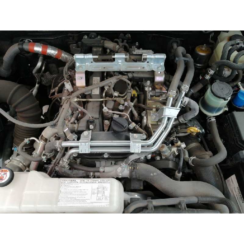 toyota land cruiser (j15) del año 2017