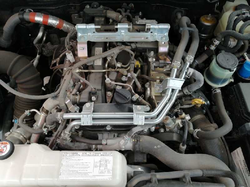 toyota land cruiser (j15) del año 2017