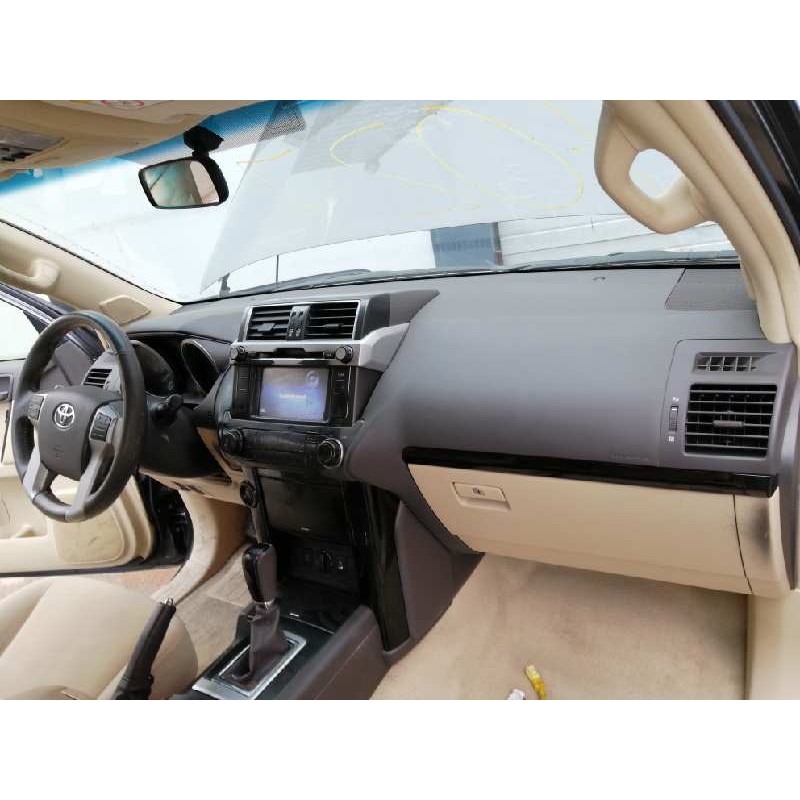 toyota land cruiser (j15) del año 2017