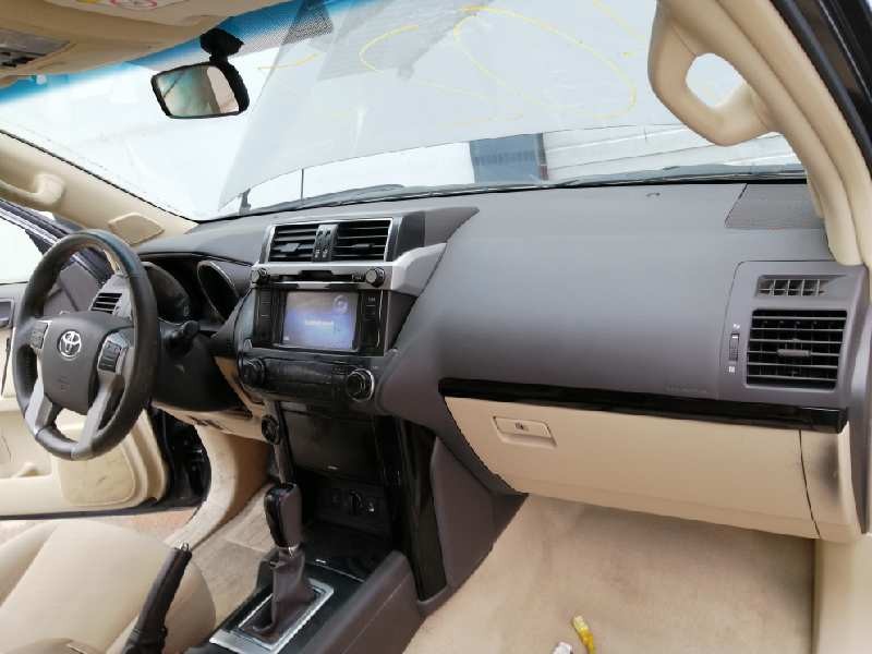 toyota land cruiser (j15) del año 2017