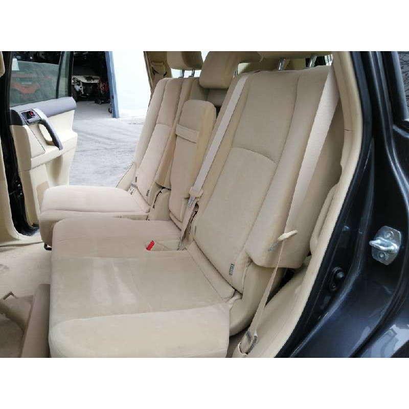 toyota land cruiser (j15) del año 2017