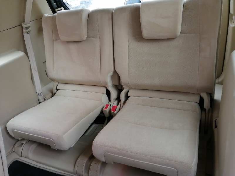 toyota land cruiser (j15) del año 2017