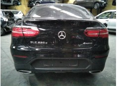 mercedes-benz clase glc coupe (bm 253)(6.2016) del año 2016 2