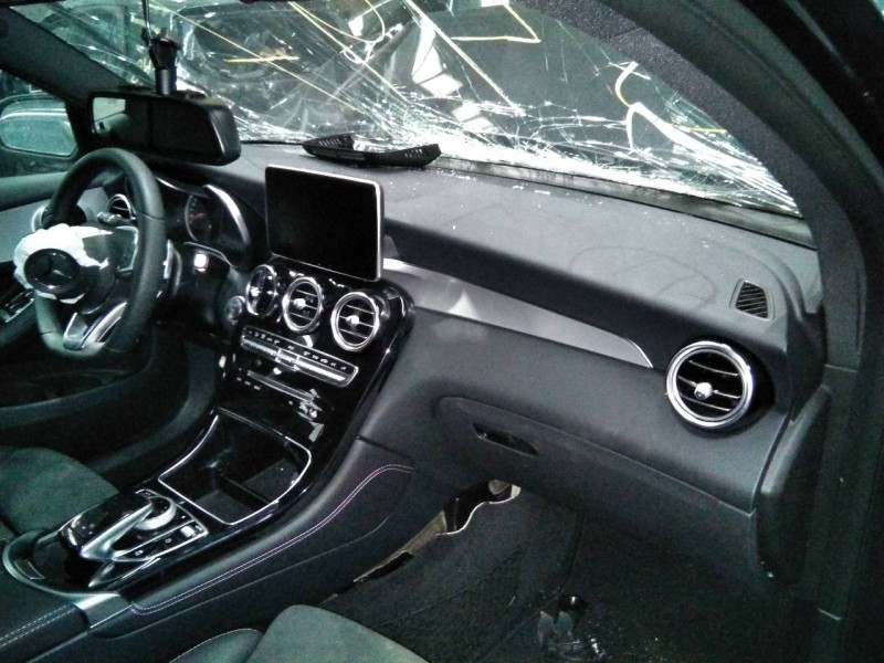 mercedes-benz clase glc coupe (bm 253)(6.2016) del año 2016