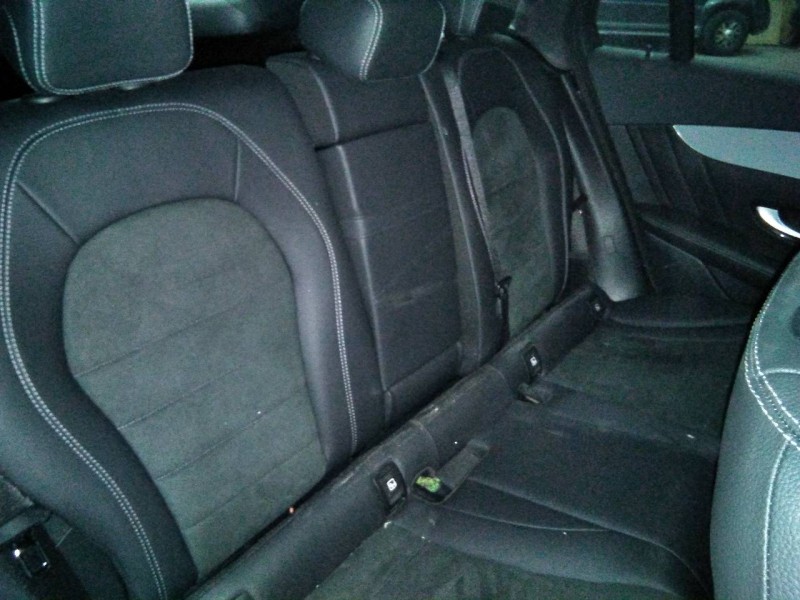 mercedes-benz clase glc coupe (bm 253)(6.2016) del año 2016