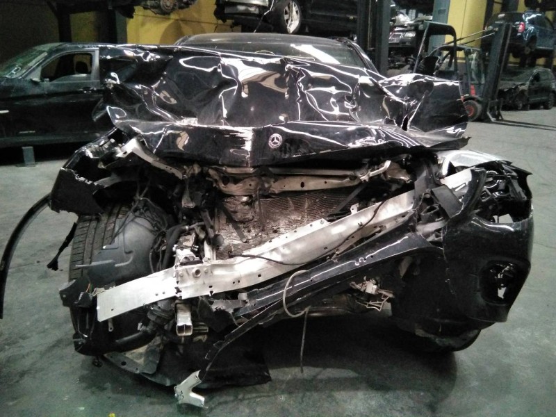 mercedes-benz clase glc coupe (bm 253)(6.2016) del año 2016