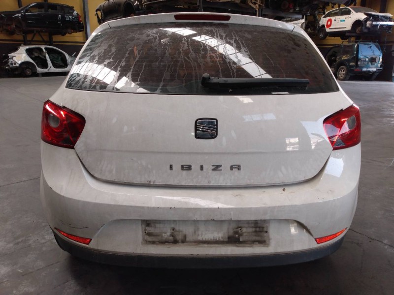 seat ibiza (6j5) del año 2010