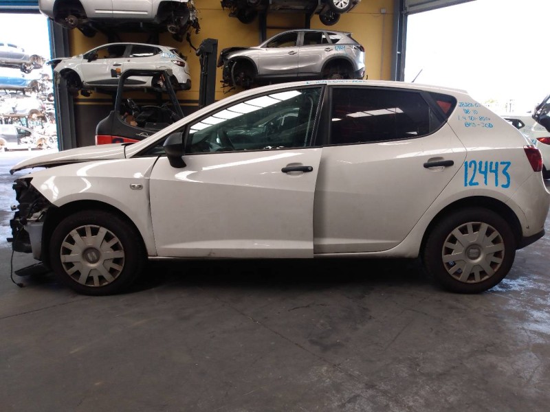 seat ibiza (6j5) del año 2010