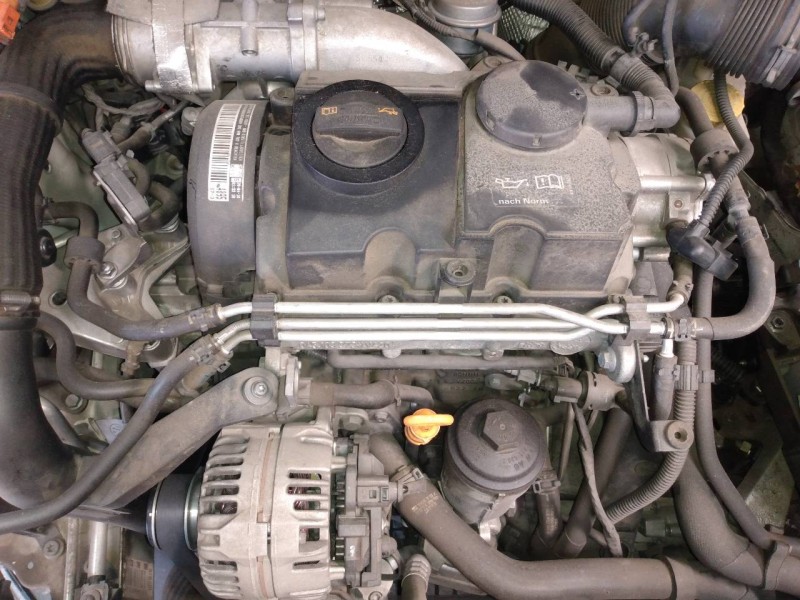 seat ibiza (6j5) del año 2010