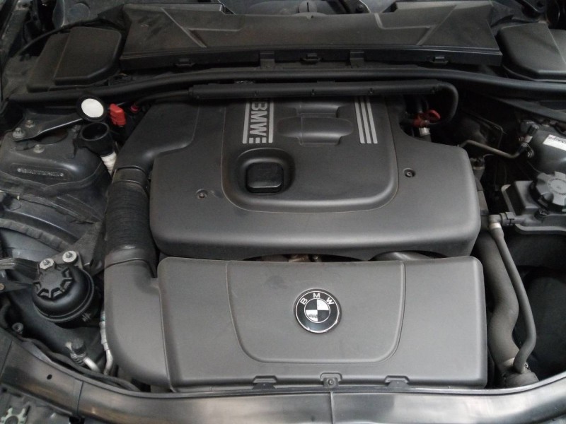 bmw serie 3 touring (e91) del año 2007