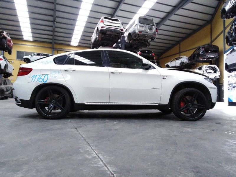 bmw x6 (e71) del año 2010