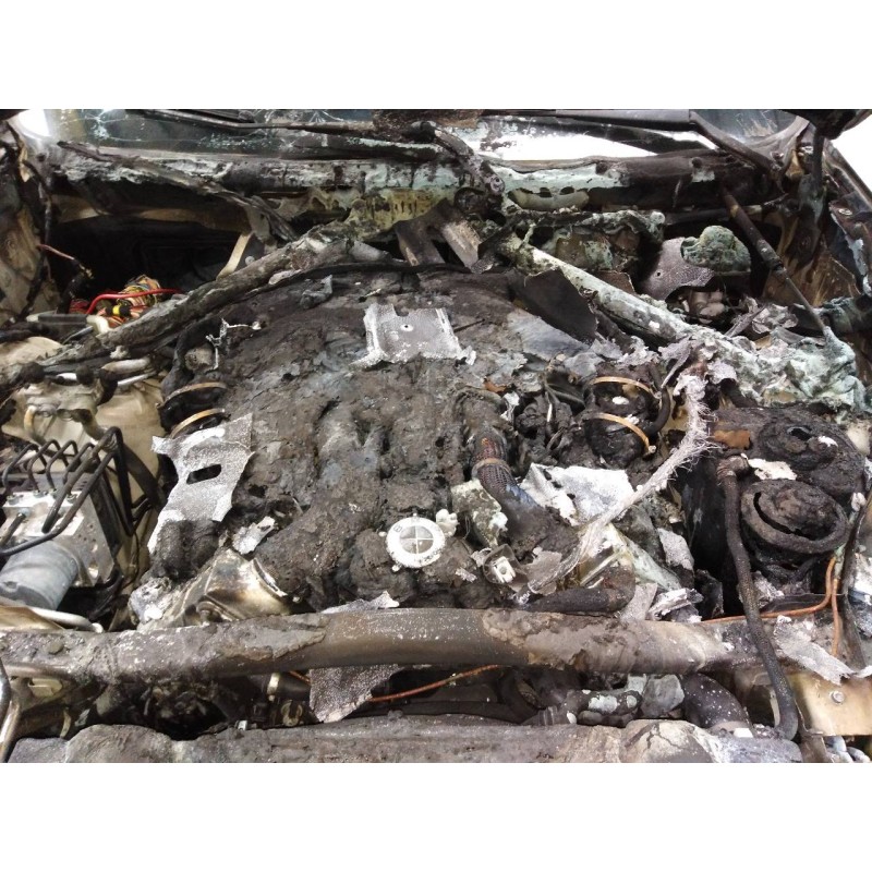 bmw x6 (e71) del año 2010