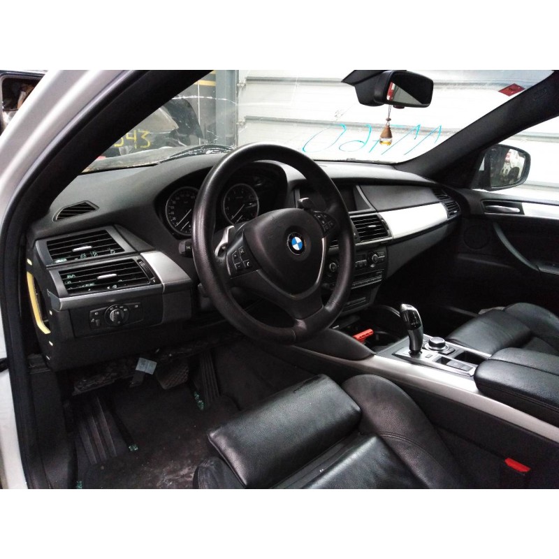 bmw x6 (e71) del año 2010