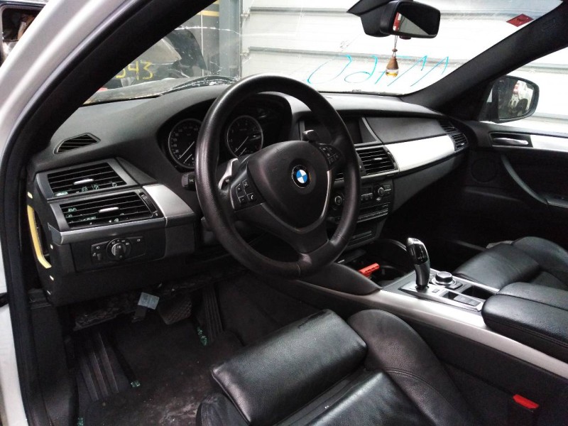 bmw x6 (e71) del año 2010