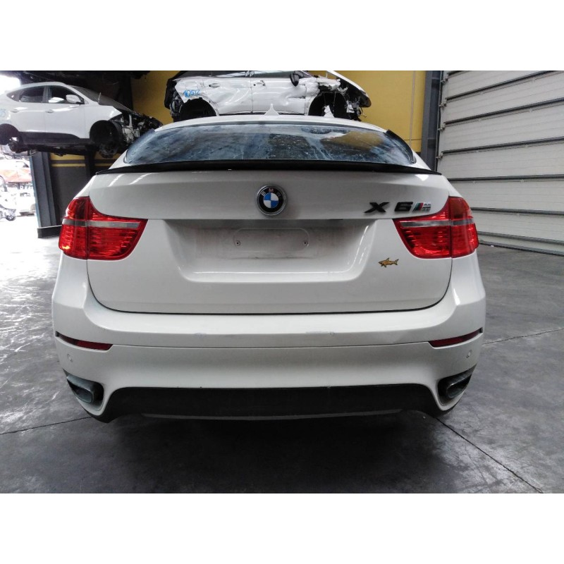 bmw x6 (e71) del año 2010