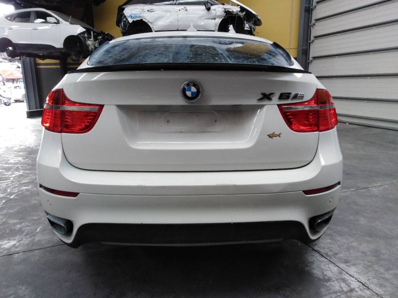 bmw x6 (e71) del año 2010
