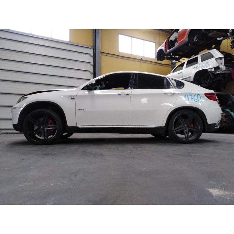 bmw x6 (e71) del año 2010