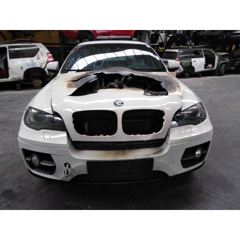 bmw x6 (e71) del año 2010