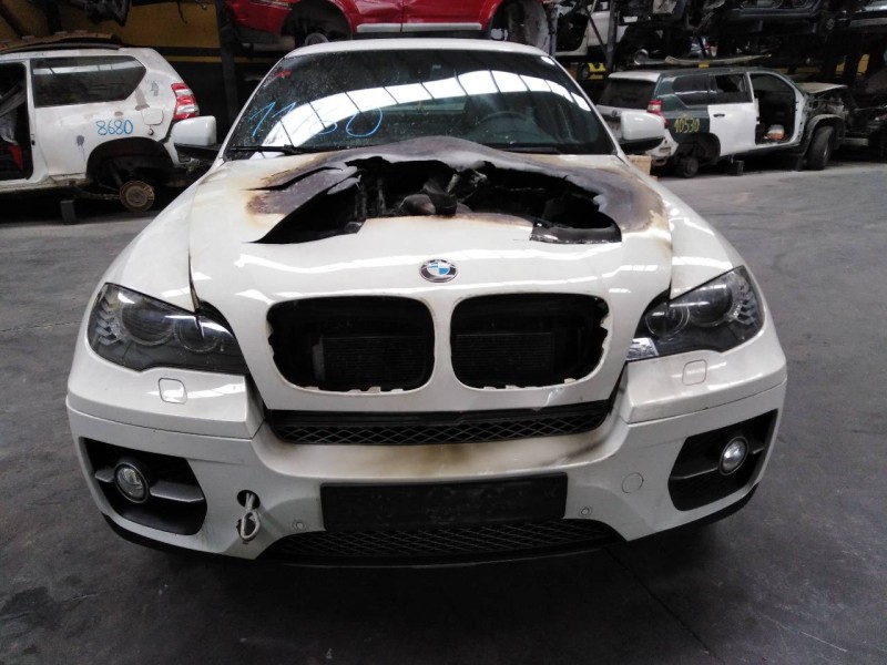 bmw x6 (e71) del año 2010