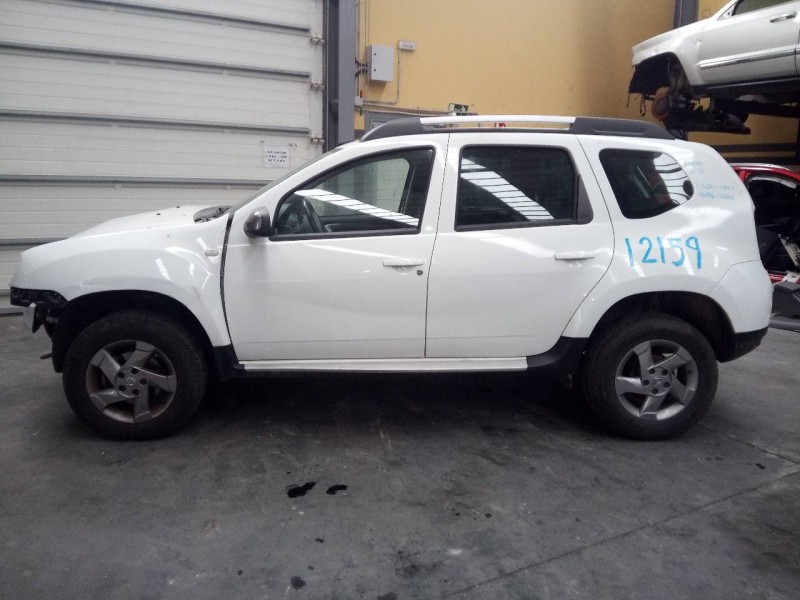 dacia duster del año 2013