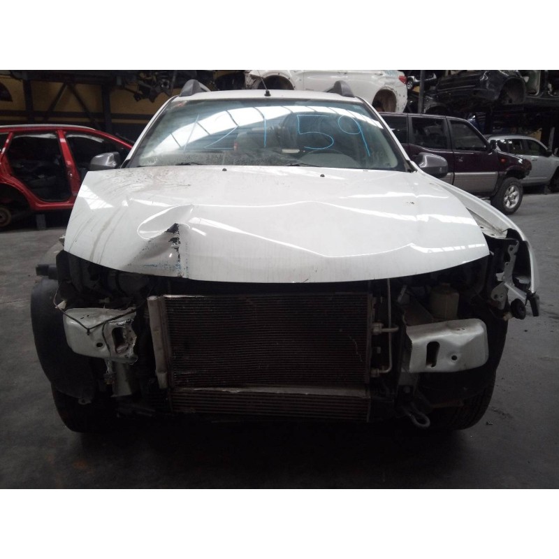 dacia duster del año 2013