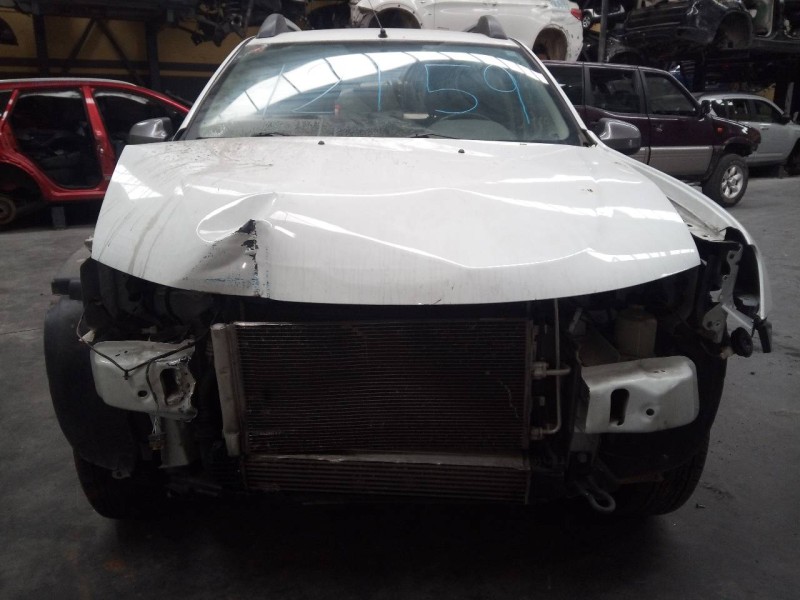 dacia duster del año 2013