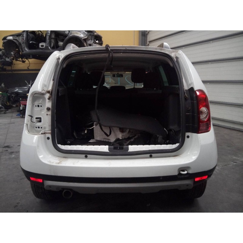 dacia duster del año 2013