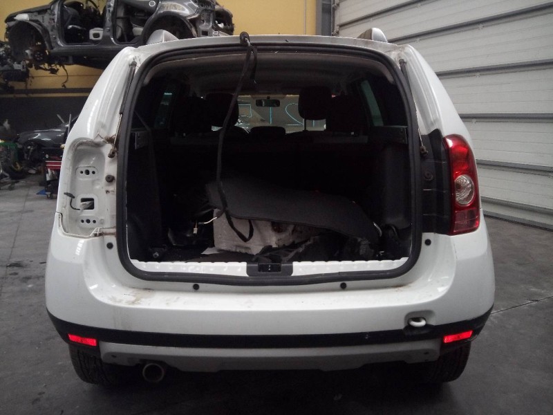 dacia duster del año 2013