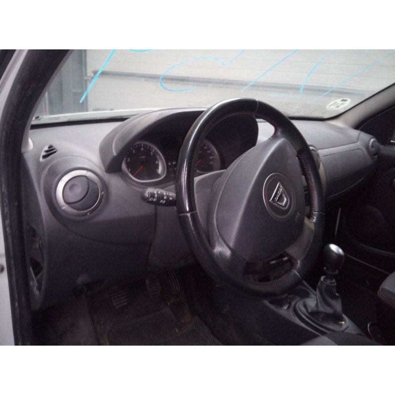 dacia duster del año 2013