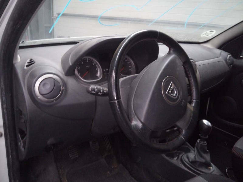 dacia duster del año 2013